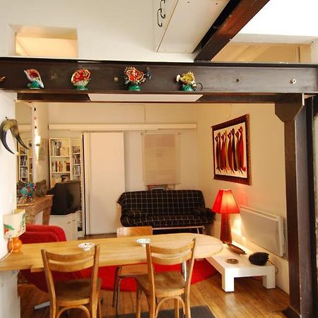 Appartement 2 Pieces Proche Du Sacre Coeur Paris Dış mekan fotoğraf