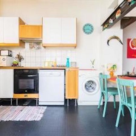 Appartement 2 Pieces Proche Du Sacre Coeur Paris Dış mekan fotoğraf
