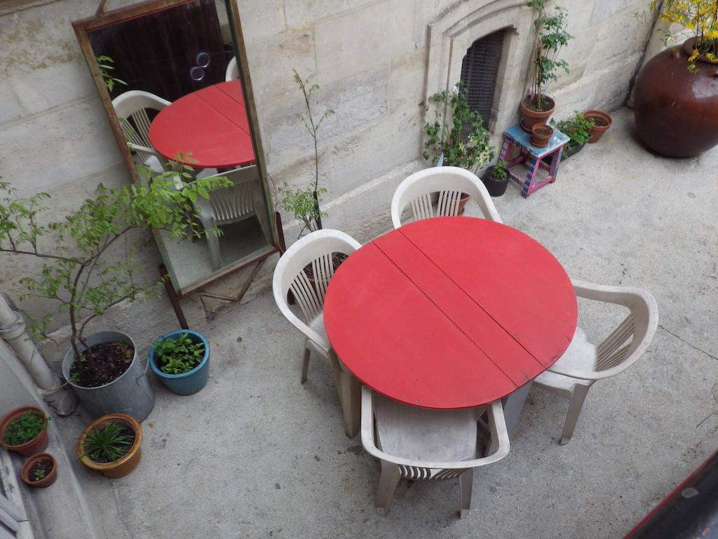 Appartement 2 Pieces Proche Du Sacre Coeur Paris Oda fotoğraf