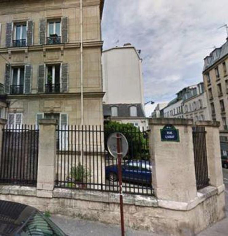 Appartement 2 Pieces Proche Du Sacre Coeur Paris Oda fotoğraf