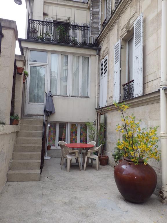 Appartement 2 Pieces Proche Du Sacre Coeur Paris Oda fotoğraf