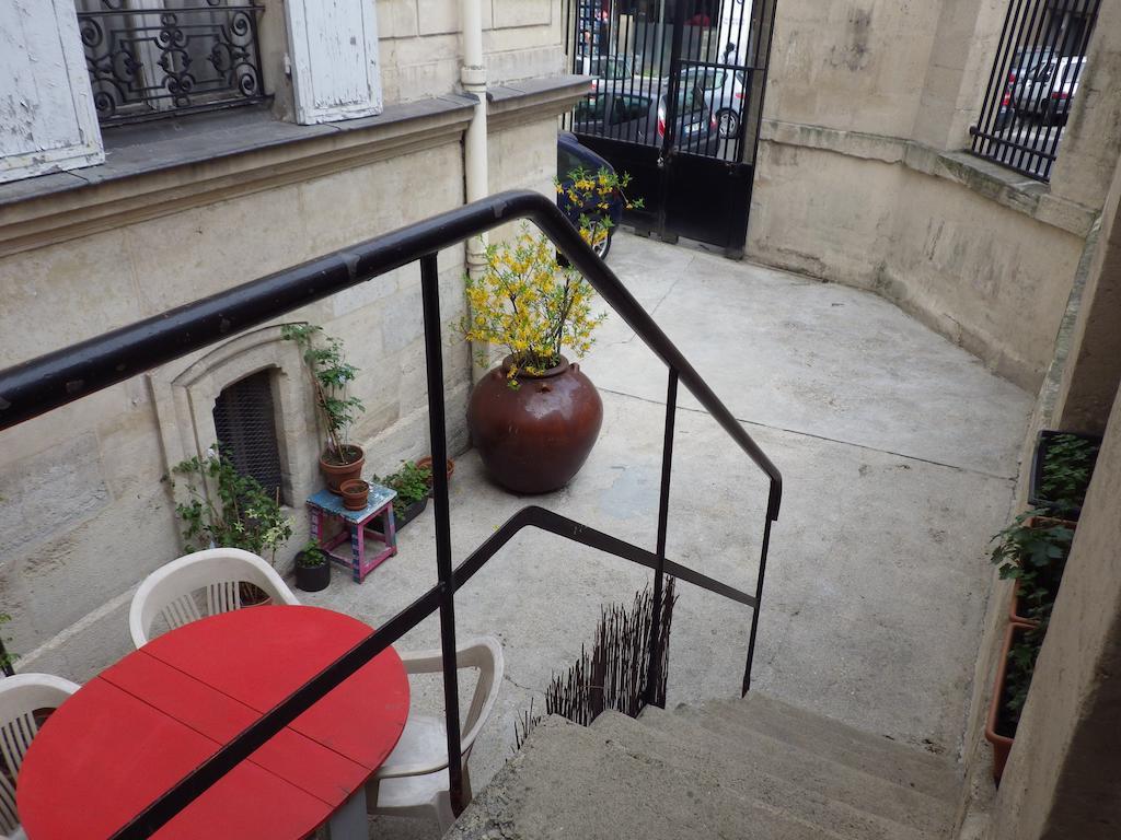 Appartement 2 Pieces Proche Du Sacre Coeur Paris Oda fotoğraf