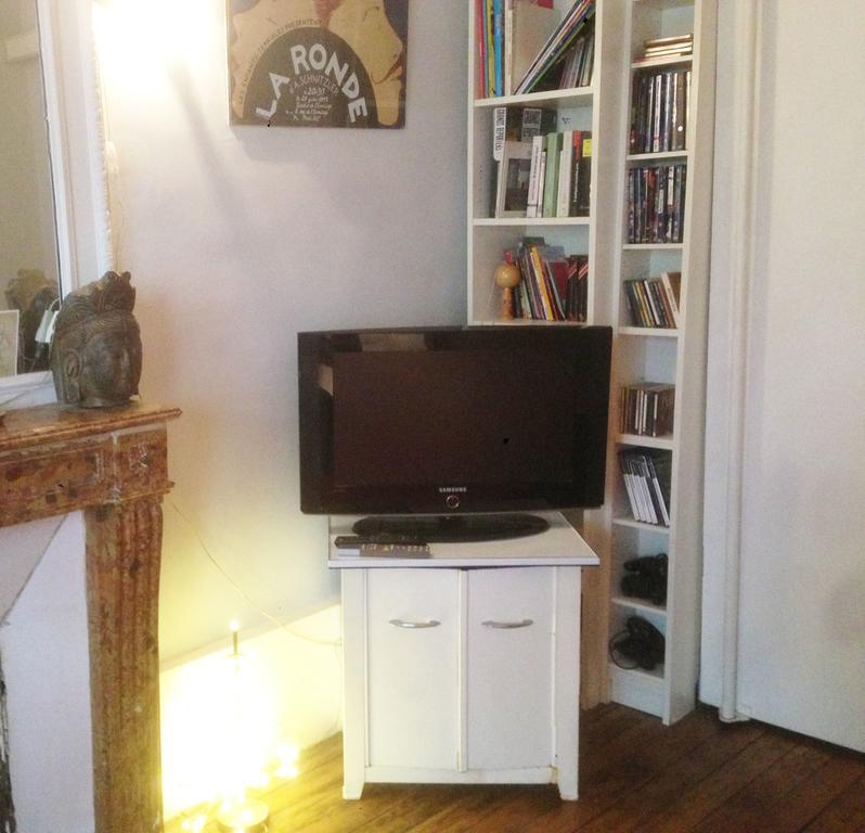 Appartement 2 Pieces Proche Du Sacre Coeur Paris Oda fotoğraf
