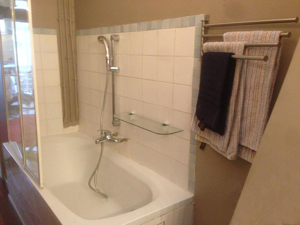 Appartement 2 Pieces Proche Du Sacre Coeur Paris Oda fotoğraf