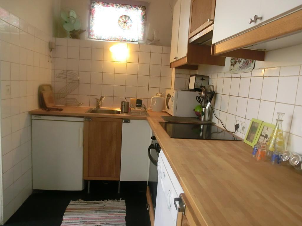 Appartement 2 Pieces Proche Du Sacre Coeur Paris Dış mekan fotoğraf