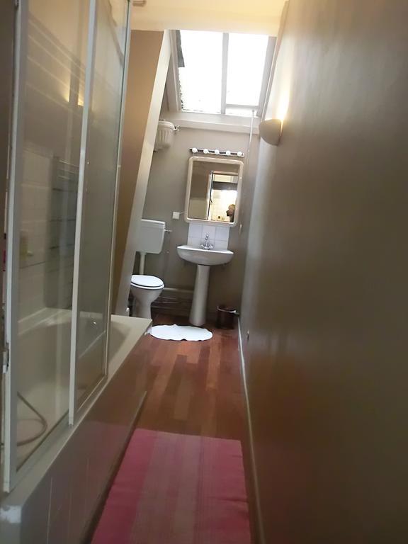 Appartement 2 Pieces Proche Du Sacre Coeur Paris Dış mekan fotoğraf
