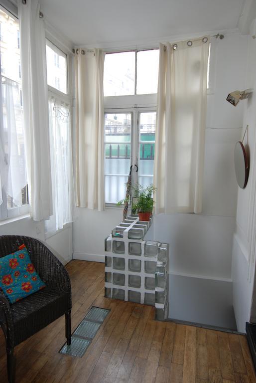 Appartement 2 Pieces Proche Du Sacre Coeur Paris Dış mekan fotoğraf