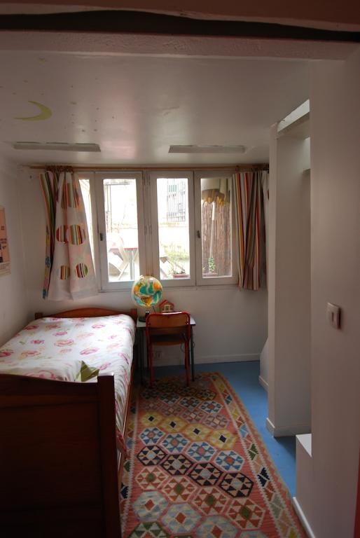 Appartement 2 Pieces Proche Du Sacre Coeur Paris Dış mekan fotoğraf