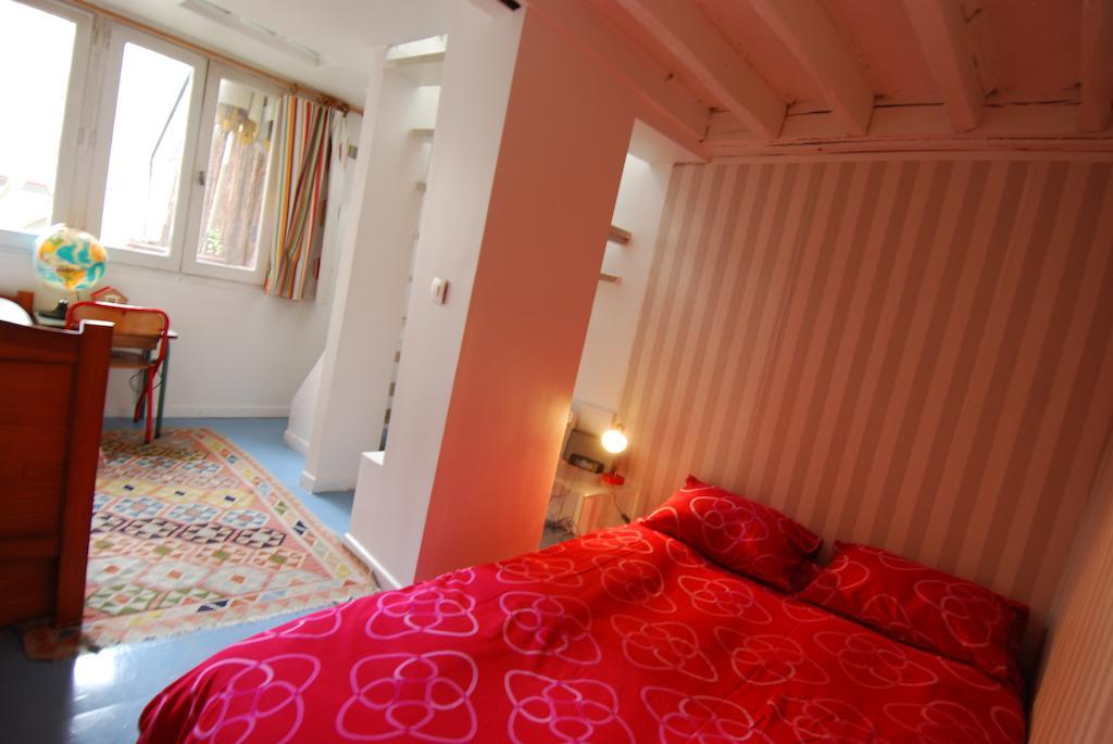 Appartement 2 Pieces Proche Du Sacre Coeur Paris Dış mekan fotoğraf