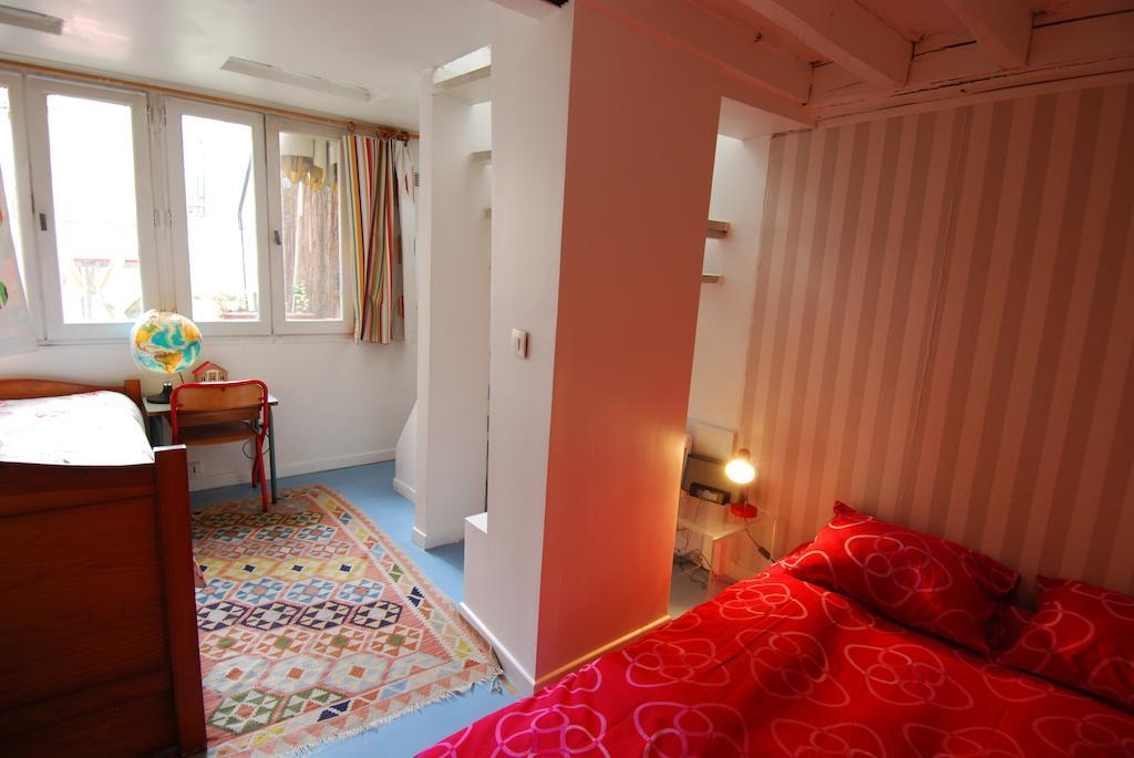 Appartement 2 Pieces Proche Du Sacre Coeur Paris Dış mekan fotoğraf