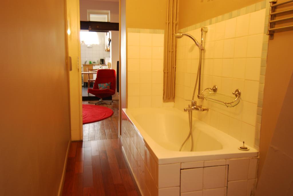 Appartement 2 Pieces Proche Du Sacre Coeur Paris Dış mekan fotoğraf