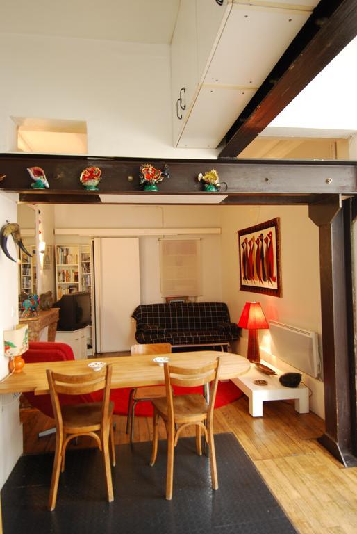 Appartement 2 Pieces Proche Du Sacre Coeur Paris Dış mekan fotoğraf