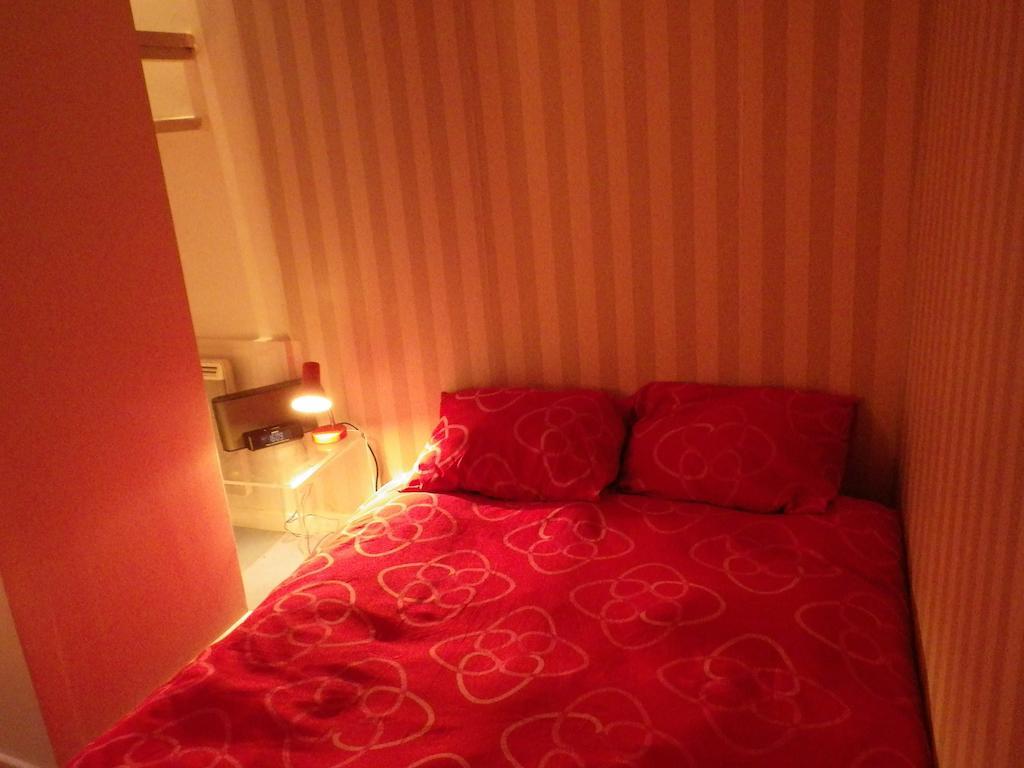 Appartement 2 Pieces Proche Du Sacre Coeur Paris Dış mekan fotoğraf