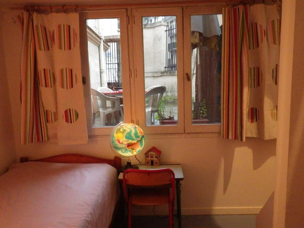 Appartement 2 Pieces Proche Du Sacre Coeur Paris Dış mekan fotoğraf
