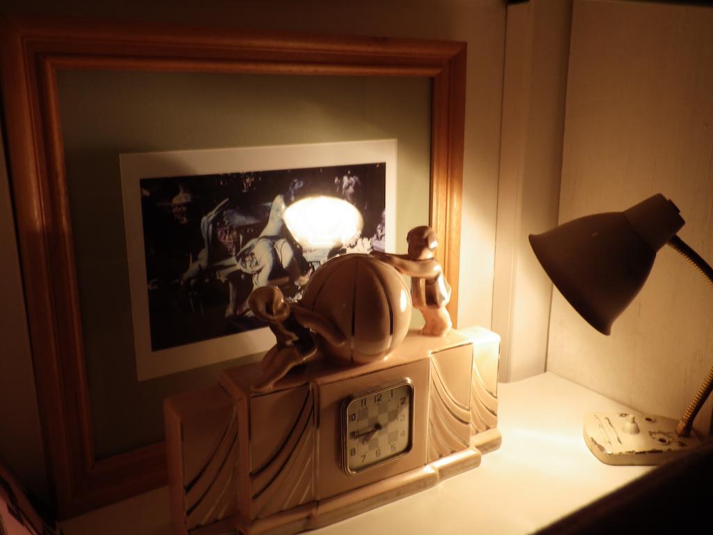 Appartement 2 Pieces Proche Du Sacre Coeur Paris Dış mekan fotoğraf
