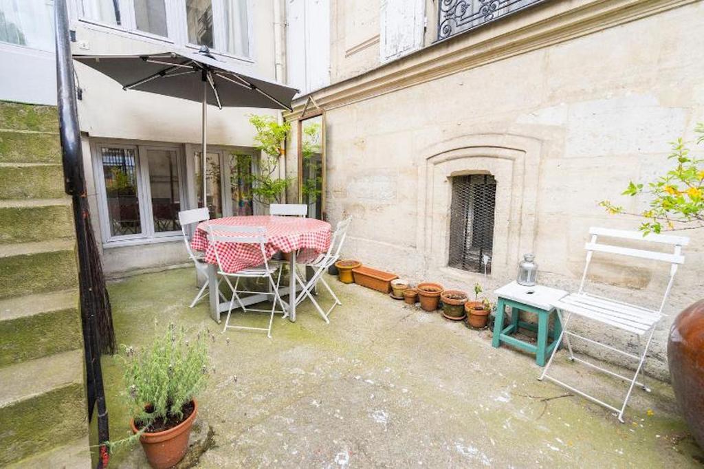 Appartement 2 Pieces Proche Du Sacre Coeur Paris Dış mekan fotoğraf